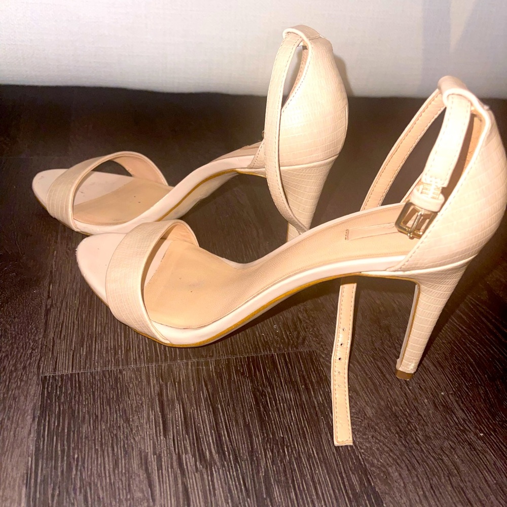 ALDO Heels - Size 8
